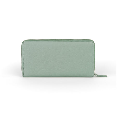 Crossing Milano Long Zip Wallet RFID